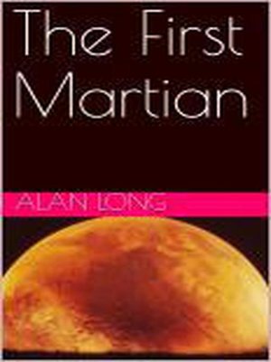 cover image of The First Martian